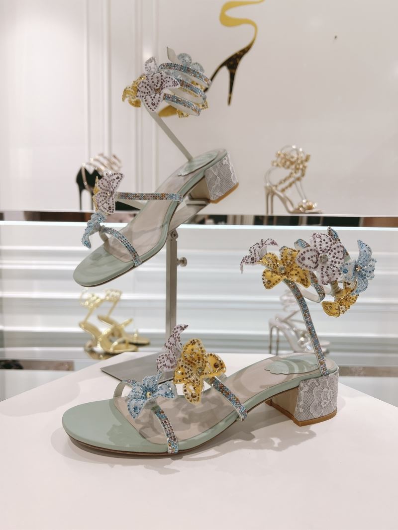 Rene Caovilla Sandals